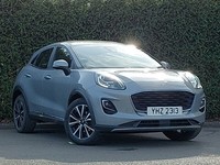 2021 Ford Puma 1.0 EcoBoost Titanium 5dr Auto HATCHBACK PETROL Automatic
