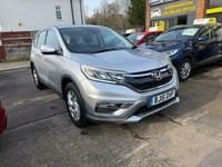 2015 Honda CR-V 1.6 i-DTEC SE 5dr 2WD ESTATE DIESEL Manual