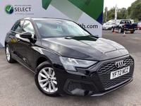 2022 Audi A3 30 TFSI Technik 5dr Manual Hatchback Petrol Manual