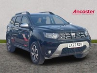 2022 Dacia Duster 1.3 TCe 130 Prestige 5dr Manual Estate Petrol Manual