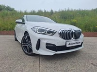 2027 BMW 1 Series 118i [136] M Sport 5dr Step Auto [LCP] Hatchback Petrol Automa