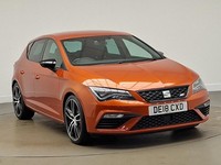 2018 SEAT Leon 2.0 TSI Cupra 300 5dr HATCHBACK PETROL Manual