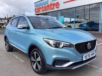 2020 MG MOTOR UK ZS 105kW Exclusive EV 45kWh 5dr Auto HATCHBACK ELECTRIC Automat