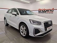 2022 Audi Q2 1.0 TFSI 30 S line SUV 5dr SUV/4x4 Petrol Manual