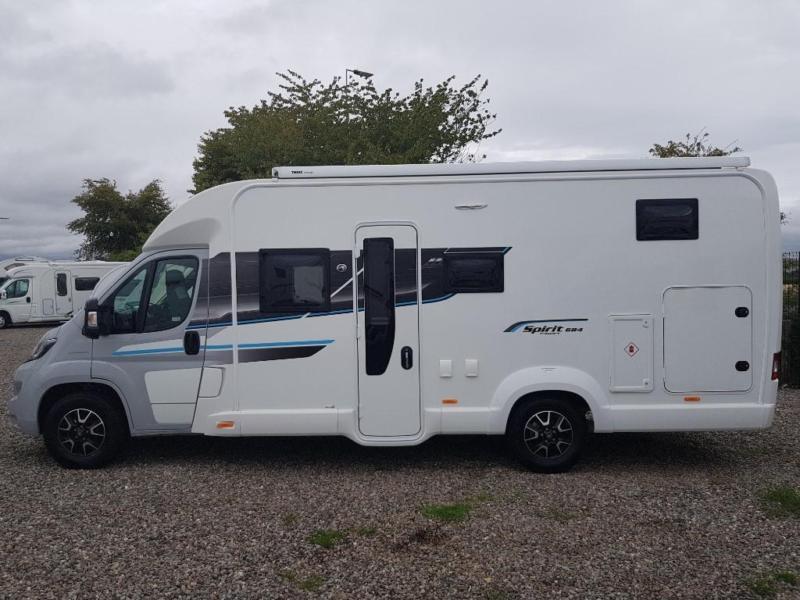 Swift Spirit 684 4 Berth Motorhome for sale in Auchterarder, Perth
