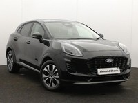 2026 Ford Puma 1.0 EcoBoost Hybrid mHEV Titanium 5dr DCT Hatchback Petrol Automa