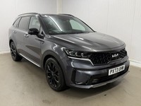 KIA SORENTO 2.2 CRDi Edition 5dr DCT