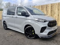 Ford Transit Custom 320 Limited L1h1 Dciv Ecoblue Panel Van Diesel Automatic