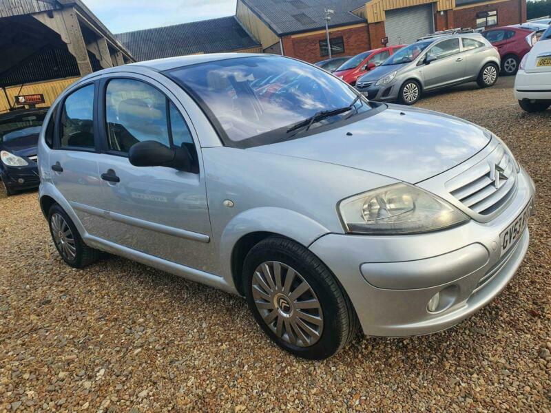 Citroen c3 2003