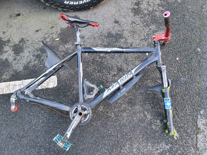 Marin Bike Frames in Widnes, Cheshire Gumtree