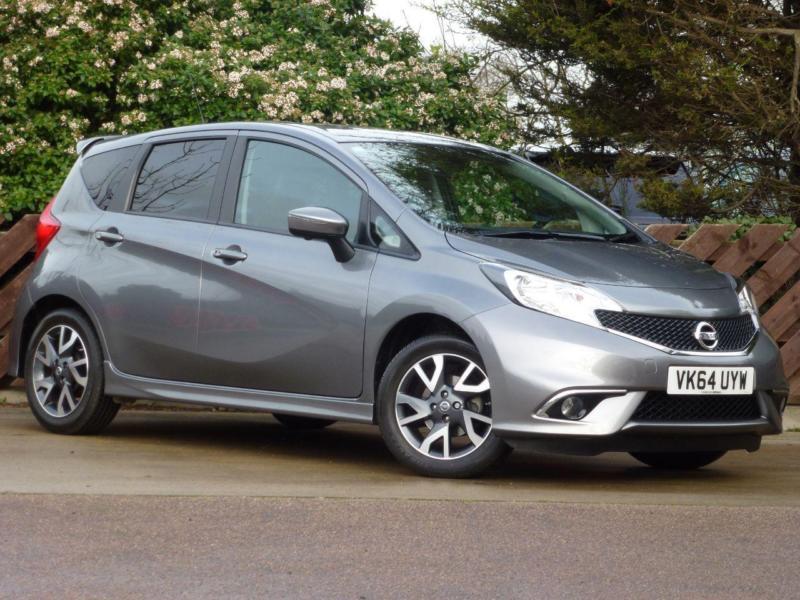Nissan note dig s