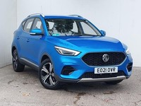 2021 MG Zs 1.5 VTi-TECH Excite 5dr Hatchback Petrol Manual