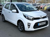 2019 Kia Picanto 1.25 3 5dr Manual Hatchback Petrol Manual