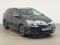 2017 Toyota Auris 1.8 Hybrid Design 5dr CVT Estate Hybrid Automatic