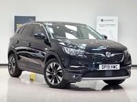 2019 Vauxhall Grandland X 1.2 Turbo Sport Nav 5dr Hatchback Petrol Manual