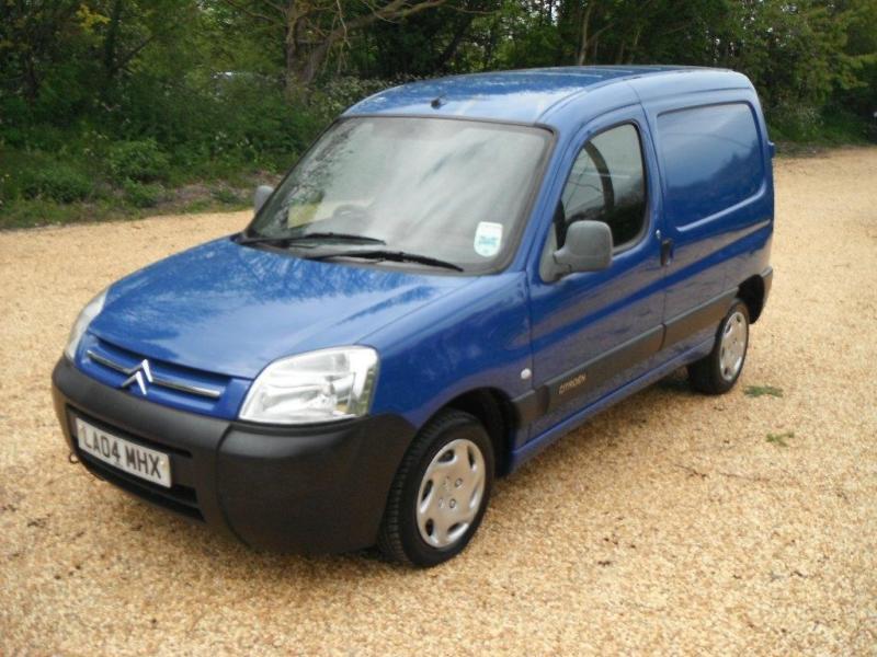 Citroen berlingo 2004