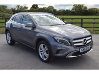 2016 Mercedes-Benz GLA GLA200d Sport SUV Diesel Manual