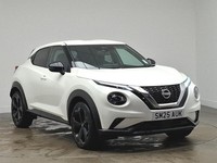 2025 Nissan Juke 1.0 DiG-T Tekna 5dr DCT Hatchback Petrol Automatic
