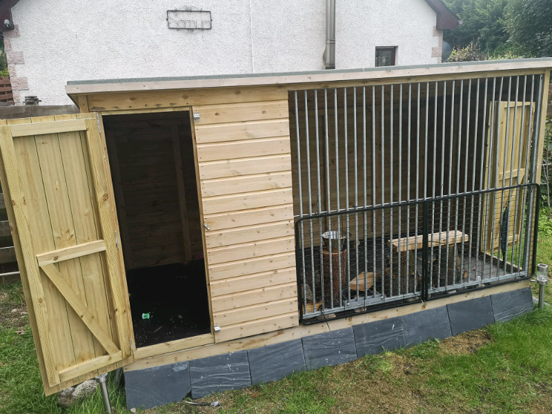 Large dog kennel in Aviemore, Highland Gumtree