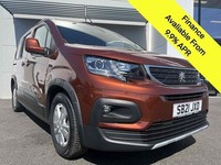 2021 Peugeot Horizon  MPV Diesel Manual