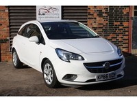 2016 Vauxhall Corsa 1.4 [75] ecoFLEX Energy 3dr [AC] HATCHBACK PETROL Manual
