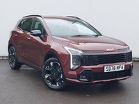 2026 Kia Sportage 1.6T GDi HEV GT-Line 5dr Auto SUV Hybrid Automatic