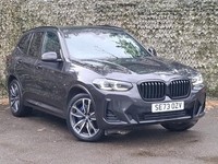 2024 BMW X3 xDrive20i MHT M Sport 5dr Step Auto SUV Petrol Automatic