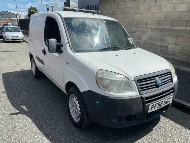 Fiat Doblo Van for sale in UK 35 used Fiat Doblo Vans