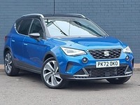 2023 SEAT Arona 1.0 TSI 110 FR Edition 5dr DSG Hatchback Petrol Automatic