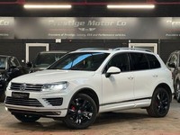  Volkswagen Touareg TDI V6 BlueMotion Tech R-Line SUV Diesel Automatic