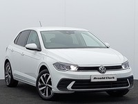 2025 Volkswagen Polo 1.0 TSI Match 5dr Hatchback Petrol Manual