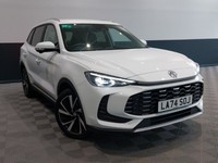 2024 MG MG ZS 1.5 Hybrid+ Trophy 5dr Auto HATCHBACK PETROL/ELECTRIC Automatic