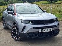2023 Vauxhall Mokka 1.2 Turbo GS 5dr Auto HATCHBACK PETROL Automatic