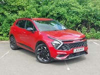 2024 Kia Sportage 1.6T GDi ISG GT-Line 5dr SUV Petrol Manual