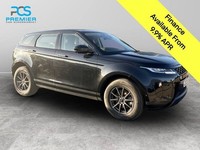 Land Rover Range Rover Evoque D165 SUV Diesel Manual