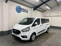 2022 Ford Transit Custom 2.0 320 EcoBlue Trend Kombi L2 H1 Euro 6 (s/s) 5dr Mini