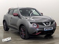 2015 Nissan Juke dCi Tekna SUV Diesel Manual