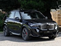 2025 BMW iX1 150kW eDrive20 M Sport 65kWh 5dr Auto Estate Electric Automatic