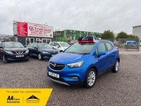 Vauxhall Mokka ACTIVE S/STOUCH SCREEN CAR PLAY+ULEZ COMPLAINT+BLUETOOTH+3M WARRA