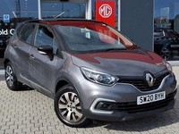 2020 Renault Captur 0.9 TCE 90 Play 5dr HATCHBACK PETROL Manual