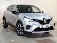 2022 Renault Captur 1.0 TCE 90 Limited 5dr Hatchback Petrol Manual