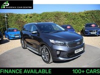 2019 Kia Sorento CRDi GT-Line SUV Diesel Automatic