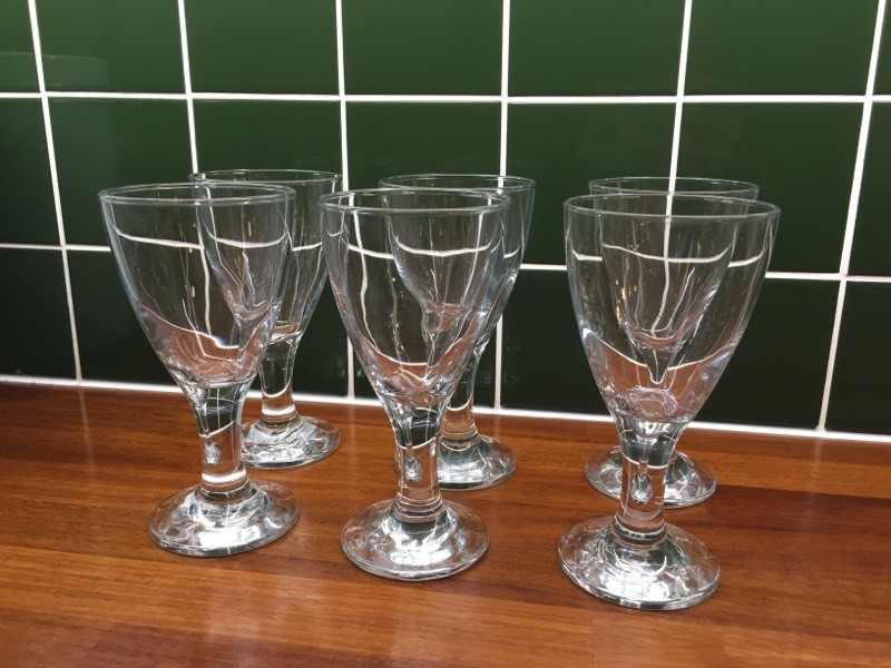 IKEA RATTVIK wine glasses in Dunfermline, Fife Gumtree