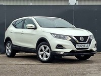 2019 Nissan Qashqai 1.3 DiG-T Acenta Premium 5dr HATCHBACK PETROL Manual