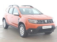2022 Dacia Duster 1.0 TCe 90 Comfort 5dr HATCHBACK PETROL Manual