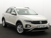 2022 Volkswagen T-Roc 1.5 TSI Life 5dr HATCHBACK PETROL Manual