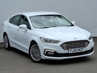 2019 Ford Mondeo 1.5 EcoBoost 165 Titanium Edition 5dr HATCHBACK PETROL Manual