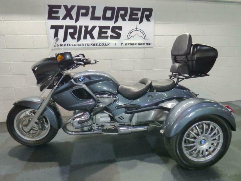 Bmw Trike for sale in UK | 57 second-hand Bmw Trikes