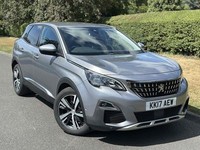2017 Peugeot 3008 PureTech Allure SUV Petrol Manual