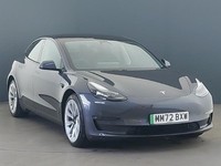 2022 Tesla Model 3 Long Range AWD 4dr Auto Saloon Electric Automatic